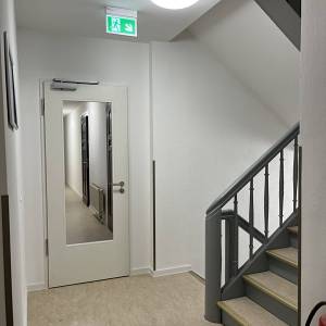 Schwarzatal Umbau einer sozialen Einrichtung fertiggestellt