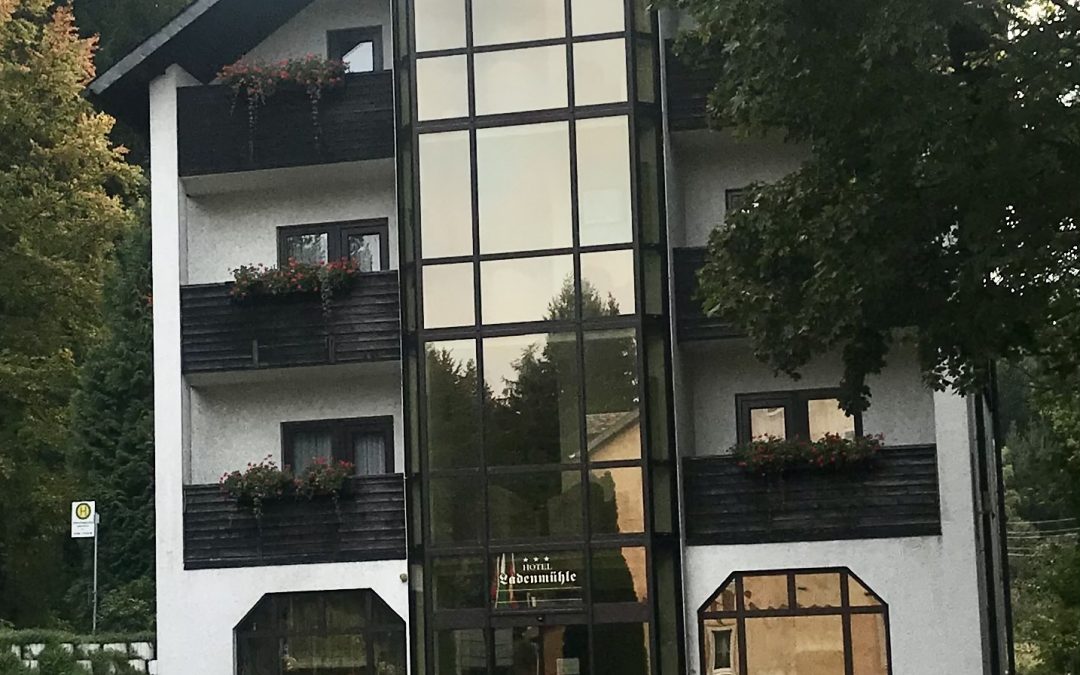 Hotel Ladenmühle