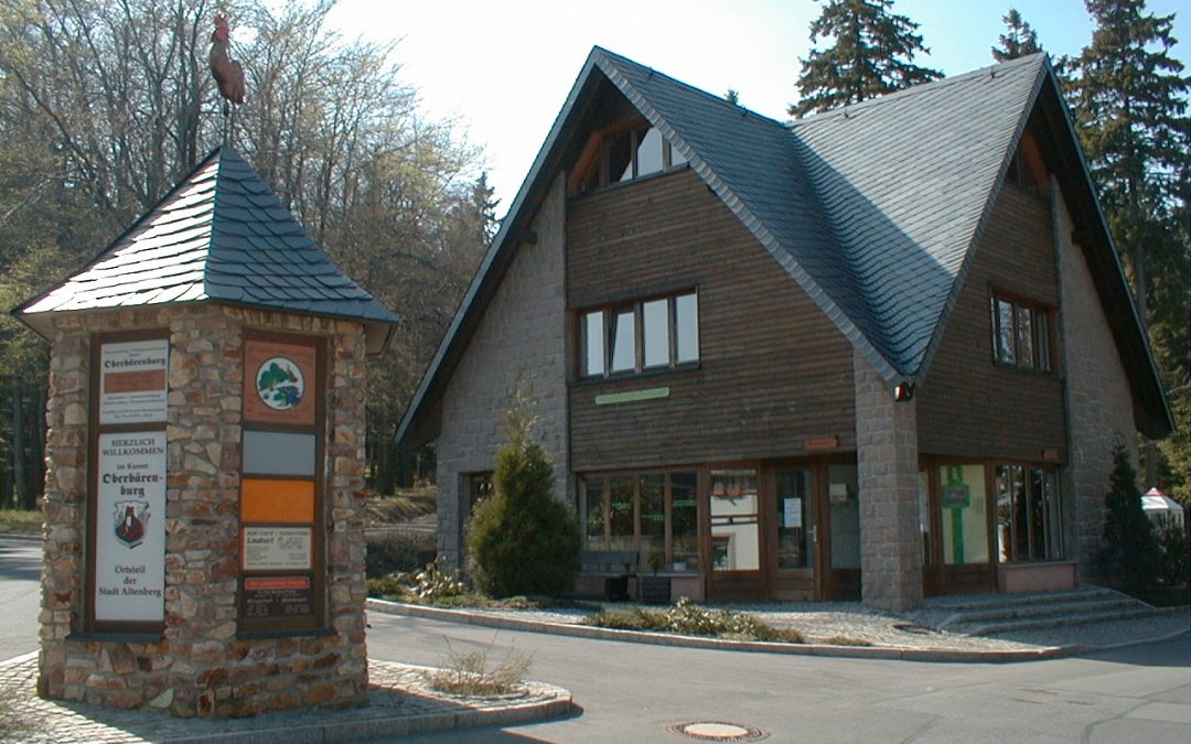 Fremdenverkehrsamt Oberbärenburg