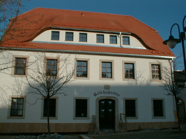 Gasthaus Reichskrone Dippoldiswalde