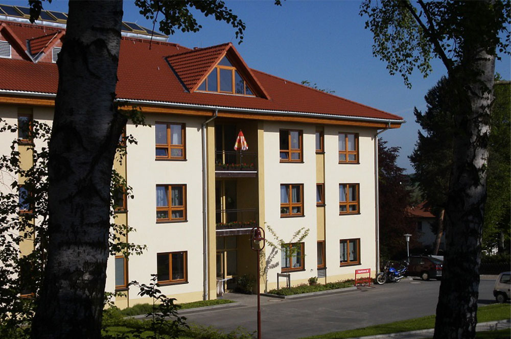 Altenpflegeheim Diakonische Werk Dippoldiswalde