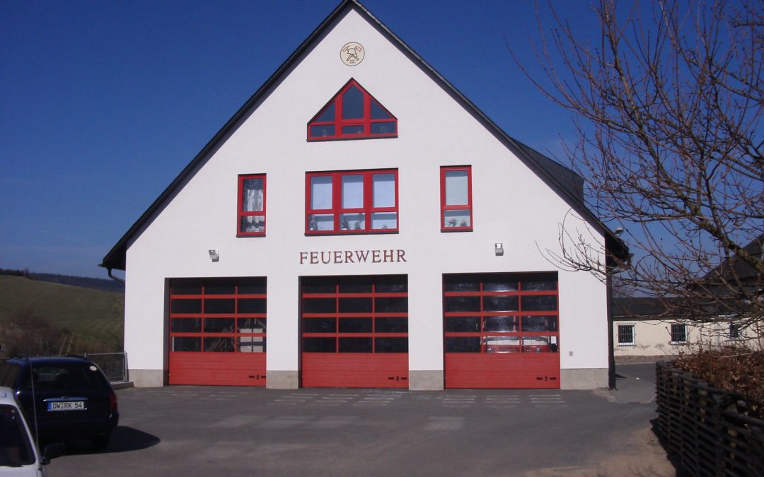 Feuerwehr Bärenstein