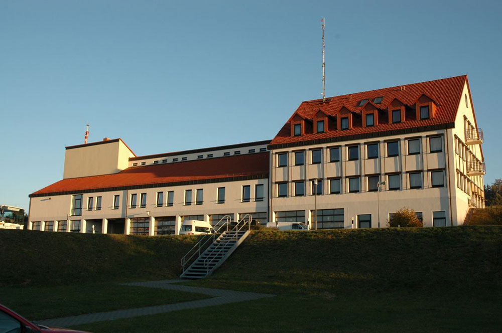 Rettungsleitstelle Dippoldiswalde