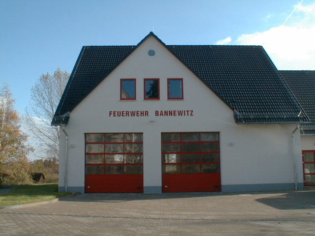 Feuerwehr Bannewitz