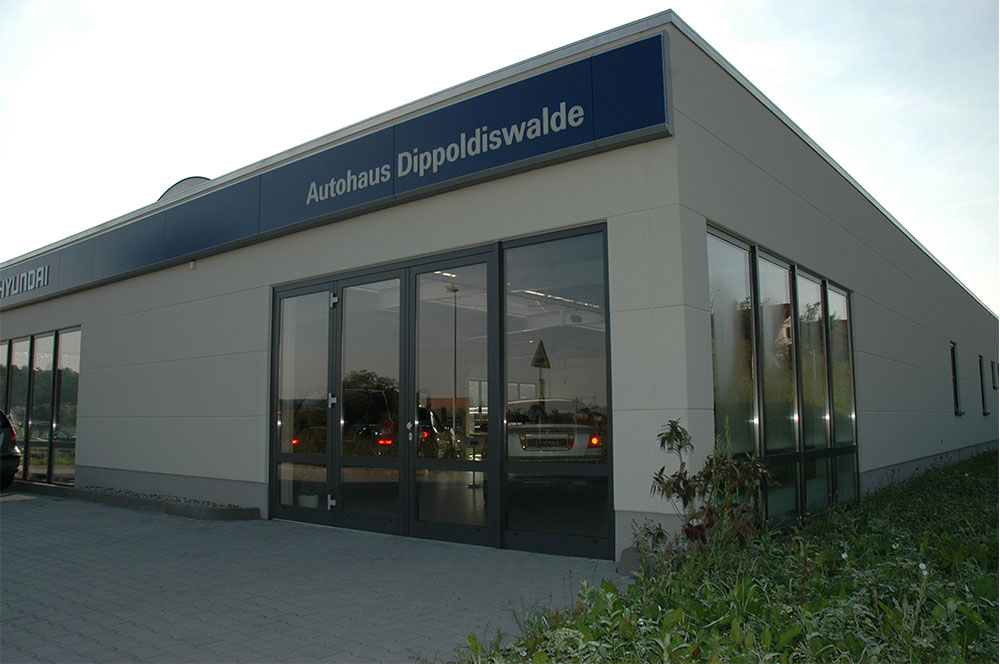 Autohaus Hyundai Dippoldiswalde