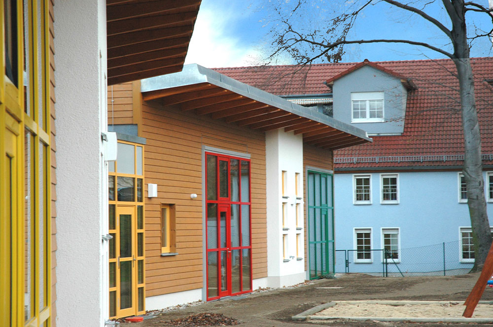 Heilpädagogische Fördertagesstätte in Freital