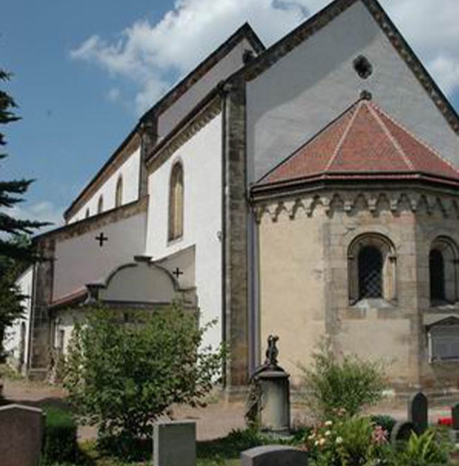 Nikolaikirche Dippoldiswalde