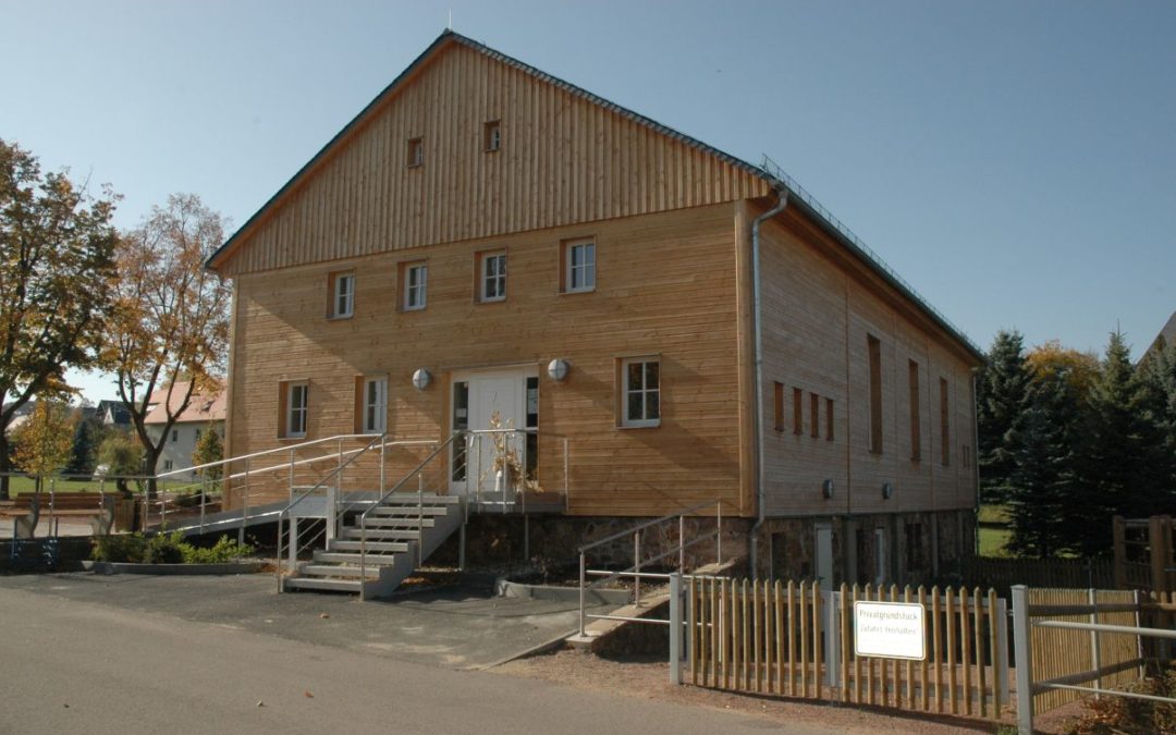 Vereinshaus Johnsbach