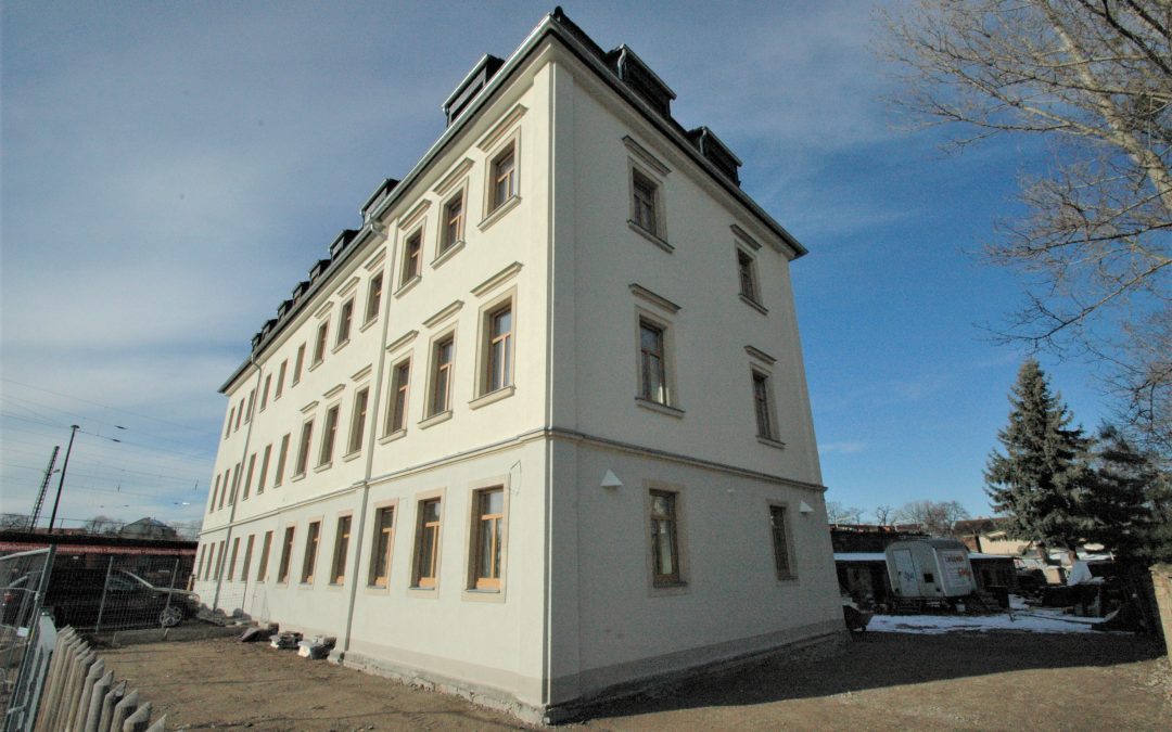 Wohnhaus Kunzstraße Dresden