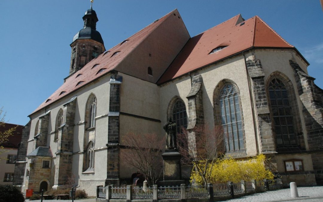 Stadtkirche Dippoldiswalde