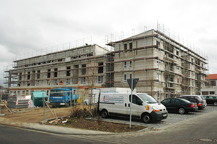 Altenpflegeheim Meckenheim