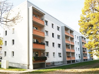 Wohnhaus B 2 in Klingenberg